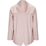 RAINS Waterproof Jacket | Rose