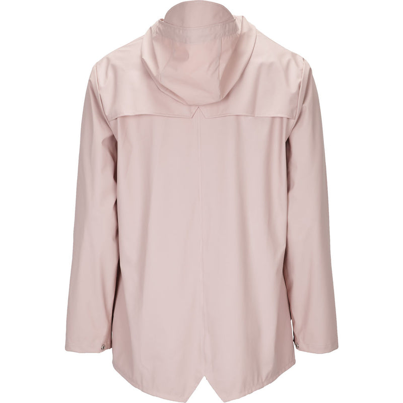 RAINS Waterproof Jacket | Rose