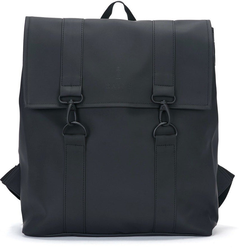 RAINS Msn Bag Black 1213 – Sportique