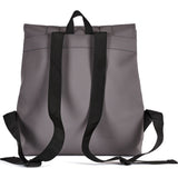 RAINS Waterproof Messenger Bag | Smoke 1213
