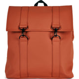 RAINS Waterproof Messenger Bag | Rust 1213