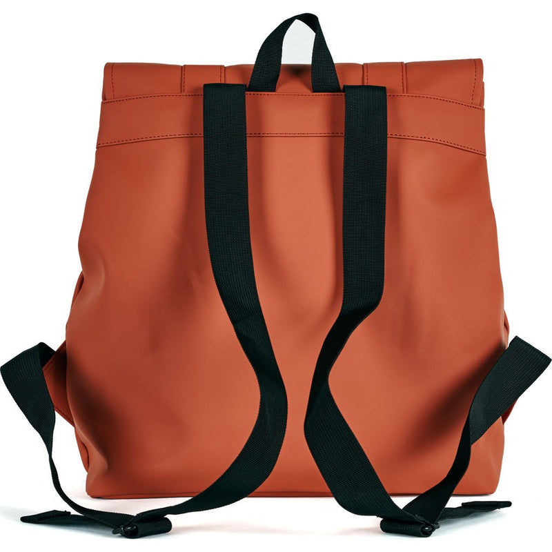 RAINS Waterproof Messenger Bag | Rust 1213