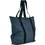 RAINS Waterproof Tote Bag | Blue 1224