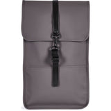 RAINS Waterproof Backpack | Smoke 1220