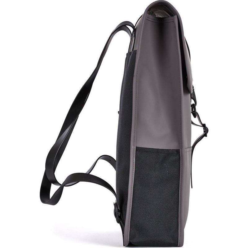 RAINS Waterproof Backpack | Smoke 1220