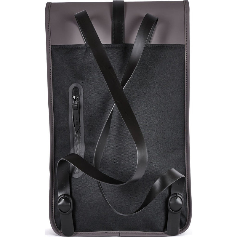 rains backpack 1220 black padded exterior not only provides an extra layer of protection but also adds a modern touch to your ensemble RAINS Waterproof LTD Backpack |