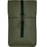 RAINS Waterproof Backpack | Green 1220