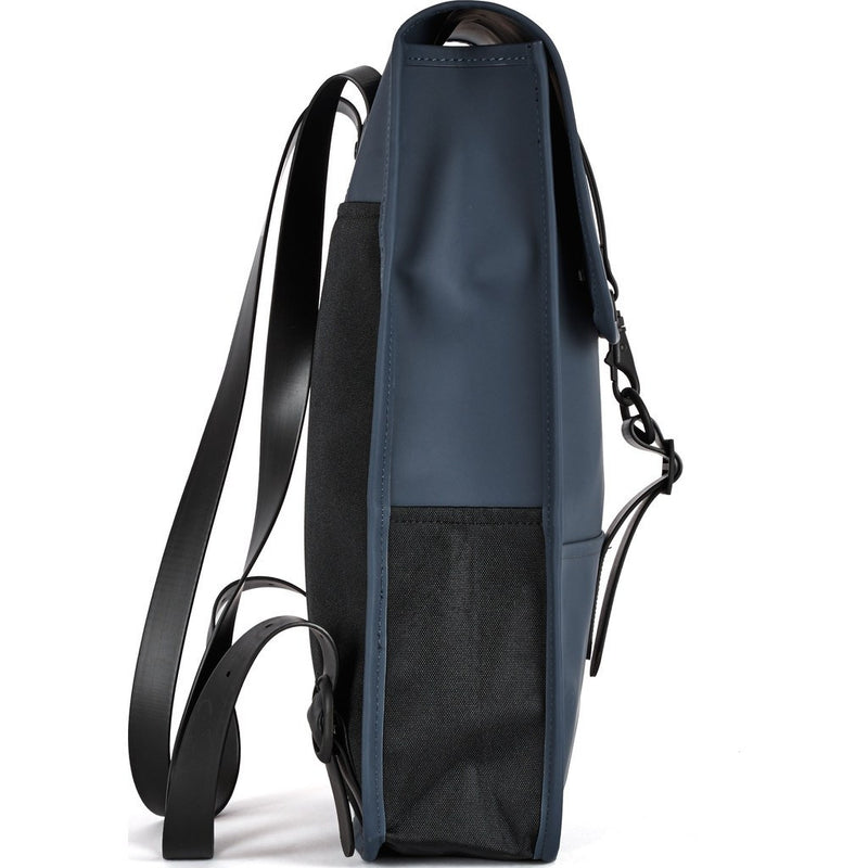 RAINS Waterproof Mini Backpack | Blue 1280