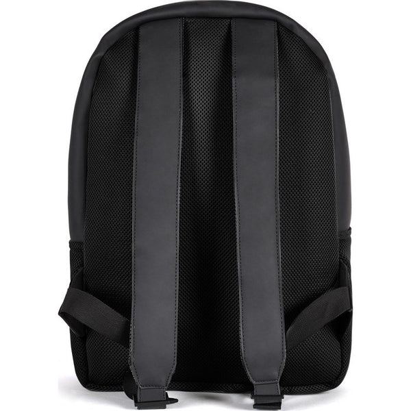 RAINS Waterproof Mesh Backpack | Black