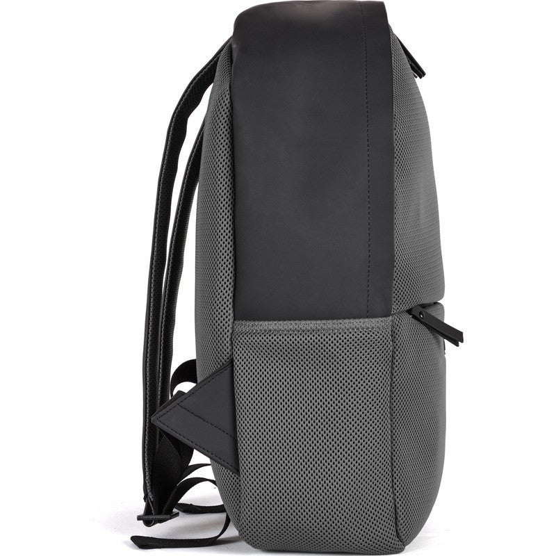 RAINS Waterproof Mesh Backpack | Grey