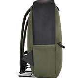 RAINS Waterproof Mesh Backpack | Green