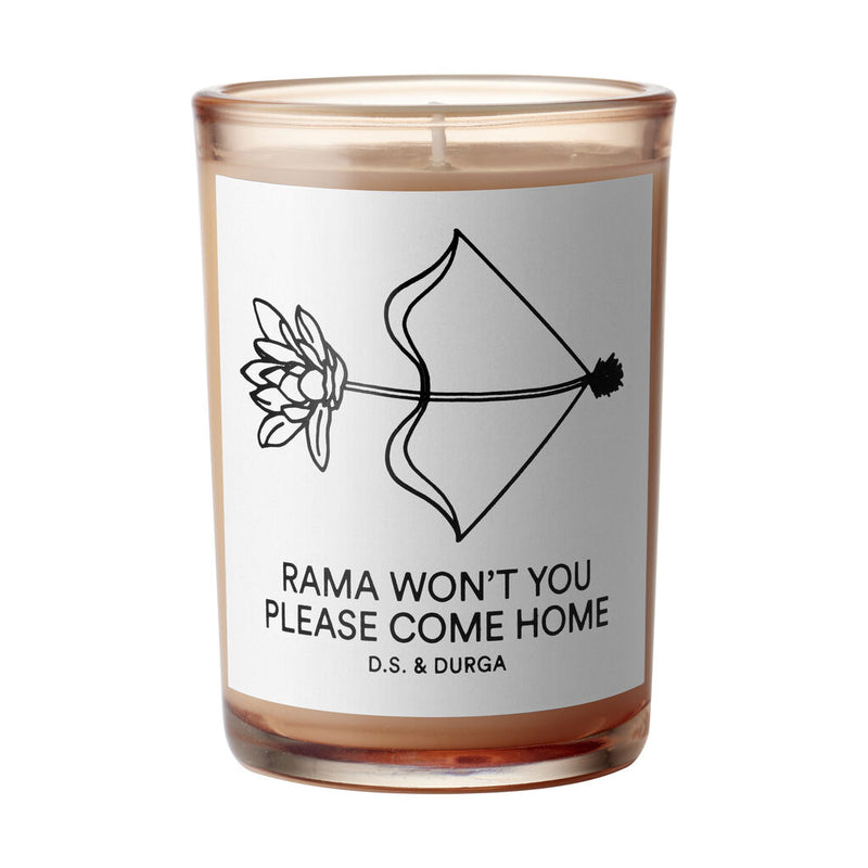 D.S. & Durga Scented Candle | Rama Won't You Please Come Home