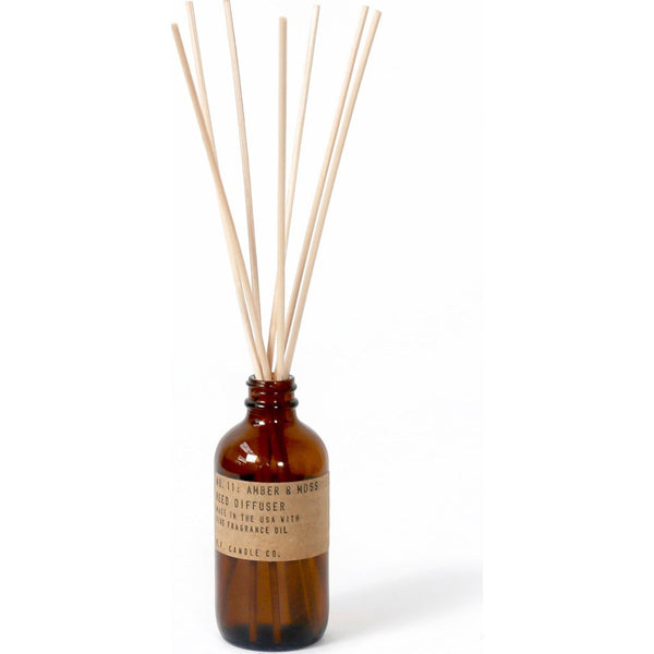 P.F. Candle Co. Diffuser 3 oz. | Amber & Moss RD11