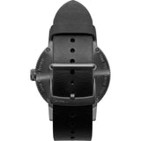 Vestal The Retrofocus Watch | Black/Gun/Black/Italian Leather SLR3L003