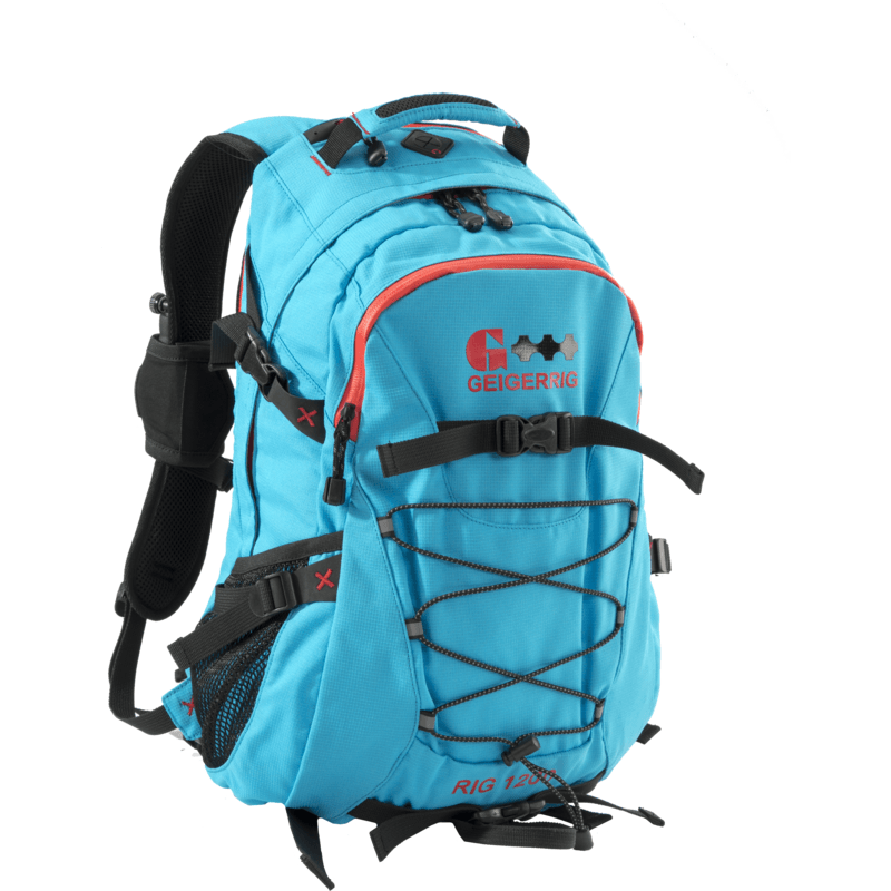 Geigerrig Rig 1200 Hydration Backpack | Ocean