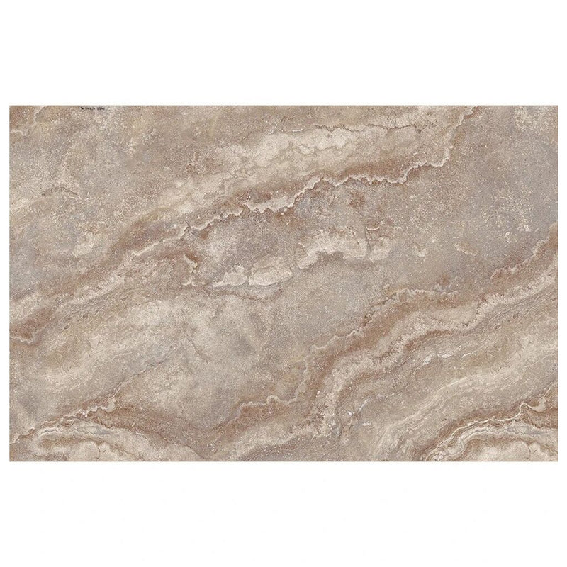 Beija Flor Marble Placemats Set of 4 | Taupe