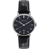 Rossling & Co. Metropolitan Automatic Watch | Black RO-004-001