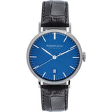 Rossling & Co. Metropolitan Automatic Watch | Blue RO-004-005