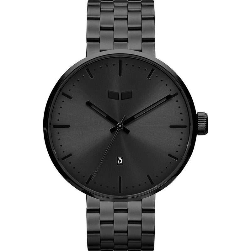 Vestal Roosevelt Metal Watch | Black ROS3M002