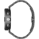Vestal Roosevelt Metal Watch | Gun/Silver ROS3M007