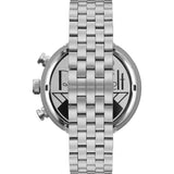Vestal Roosevelt Metal Watch | Silver/Marine ROS3M008