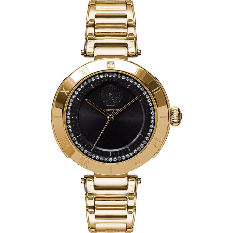 Vestal The Rose Watch | Gold/Black/Polished RSE3M002