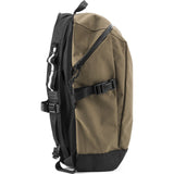 Chrome Rostov Daypack Backpack | Brown/Black BG-187 MLBK