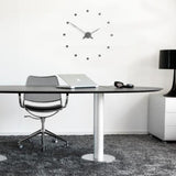 Nomon Rodon 12 T Wall Clock | Brass