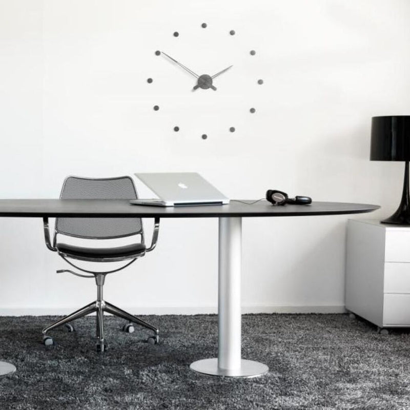 Nomon Rodon 12 T Wall Clock | Brass