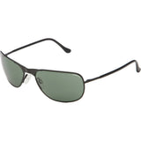Randolph Engineering Raptor Matte Black Sunglasses | AGX PC Skull 59MM RPT2414-PC
