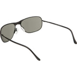 Randolph Engineering Raptor Matte Black Sunglasses | Gray Polarized PC Skull 59MM RPT2434-PC