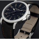 Lum-Tec RR3 Automatic Watch | Leather Strap