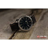 Lum-Tec RR3 Automatic Watch | Leather Strap