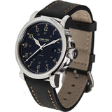 Lum-Tec RR3 Automatic Watch | Leather Strap