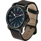 Lum-Tec RR4 Automatic Watch | Leather Strap