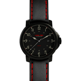 Lum-Tec RR4 Automatic Watch | Leather Strap