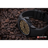 Lum-Tec RR5 Automatic Watch | Leather Strap
