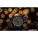 Lum-Tec RR5 Automatic Watch | Leather Strap