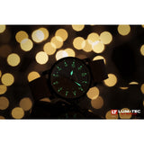 Lum-Tec RR5 Automatic Watch | Leather Strap