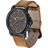 Lum-Tec RR5 Automatic Watch | Leather Strap