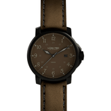 Lum-Tec RR5 Automatic Watch | Leather Strap