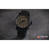 Lum-Tec RR5 Automatic Watch | Leather Strap