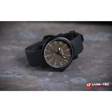 Lum-Tec RR5 Automatic Watch | Leather Strap