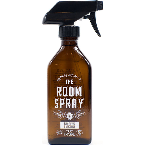Brothers Artisan The Room Spray | Eucalyptus & Bergamot RSD