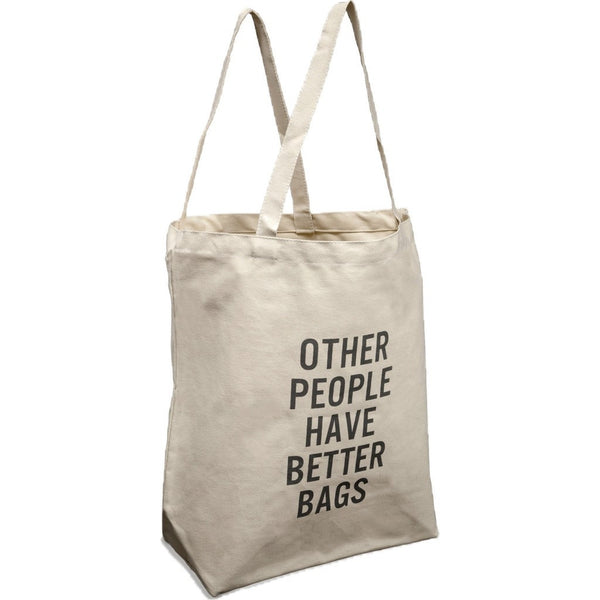 Reed Wilson Design Quote Tote Bag | Canvas BAG101