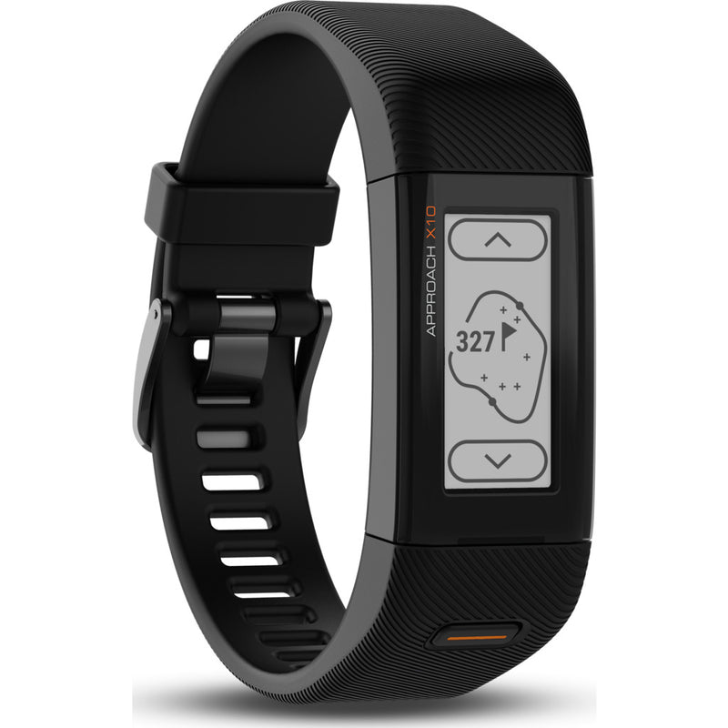 Approach X10 Golf GPS Activity Tracker | Matte Black 010-01851-00