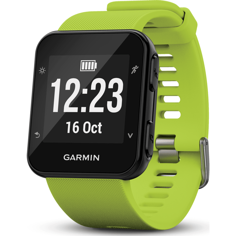 Garmin Forerunner 35 GPS Running Watch | Limelight 010-01689-01