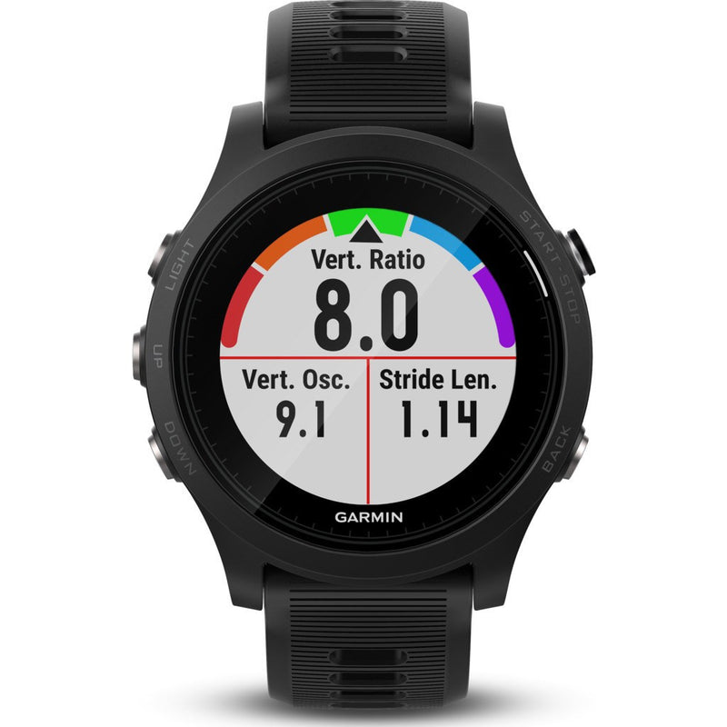 Garmin Forerunner 935 GPS Multisport Watch | Black 010-01746-00