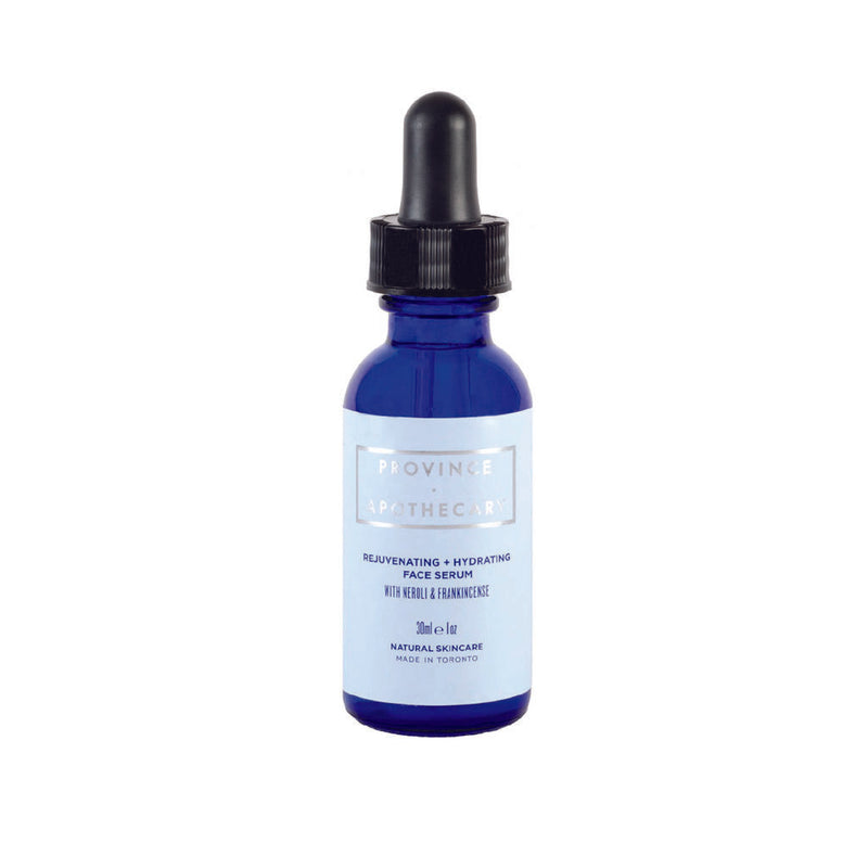 Province Apothecary Rejuvenating + Hydrating Face Serum | 30ml
