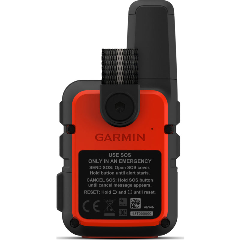 Garmin inReach Mini Satellite Communicator | Orange
